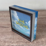 3D Cartoon TV Screen - Family Surname Acrylic Block - GameOn.games