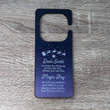 Santas Magic Key #2 Door Hanger