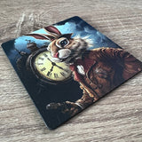 Alice in Wonderland Wooden Coasters - GameOn.games