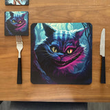 Alice in Wonderland Wooden Placemats - GameOn.games