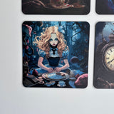 Alice in Wonderland Wooden Wall Art - GameOn.games