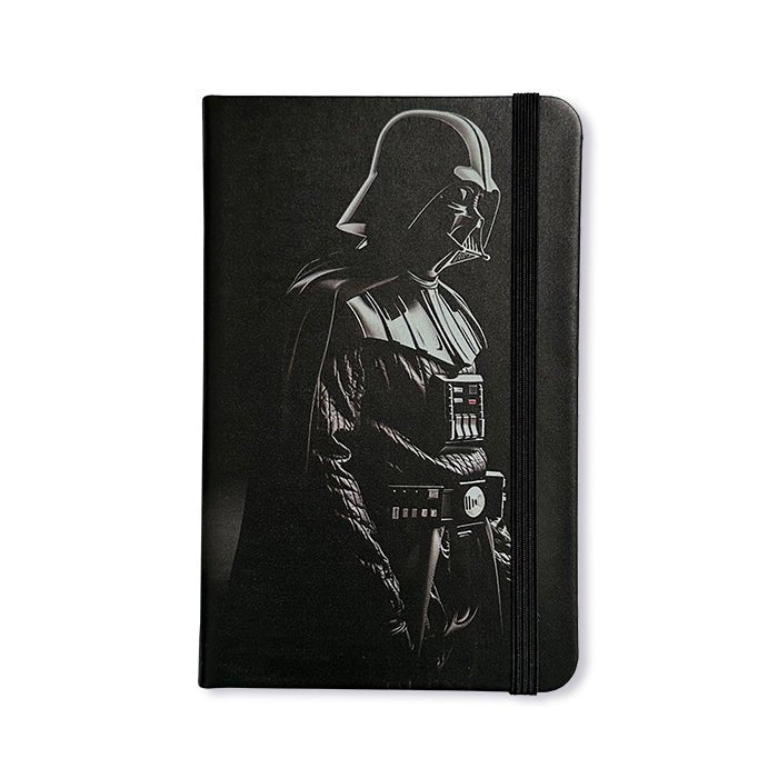 Darth Vader Notebook - GameOn.games