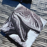 Dinosaur Slate Coasters - Toodon - GameOn.games