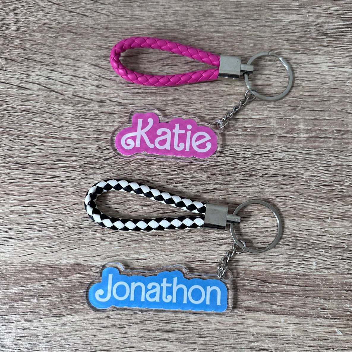 Doll Personalised Keychain - GameOn.games