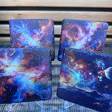 Galaxy Slate Coasters - Galaxy 1 - GameOn.games