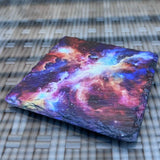 Galaxy Slate Coasters - Galaxy 2 - GameOn.games