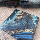 Greek Gods Slate Coasters - Zeus - GameOn.games