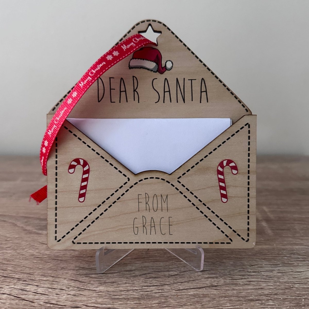 Letter To Santa - GameOn.games