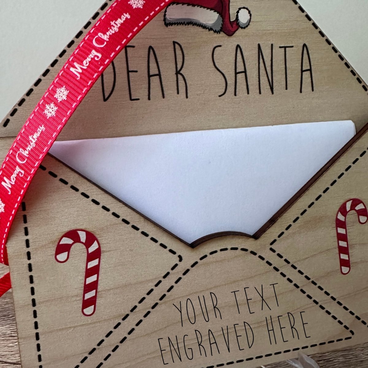 Letter To Santa - GameOn.games