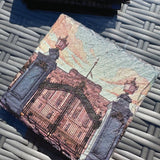 London Slate Coasters - Buckingham Palace - GameOn.games