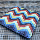 Pattern Slate Coasters - Chevron #2 - GameOn.games