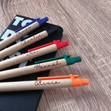 Personalised Eco Pen - GameOn.games