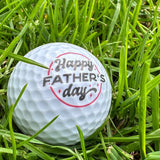 Personalised Fathers Day Golf Ball - GameOn.games