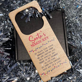 Santas Magic Key Door #1 Hanger - GameOn.games